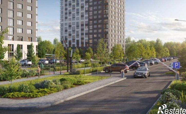 1-комн квартира Шереметьевская улица, 12 к4,  д. 12 к4