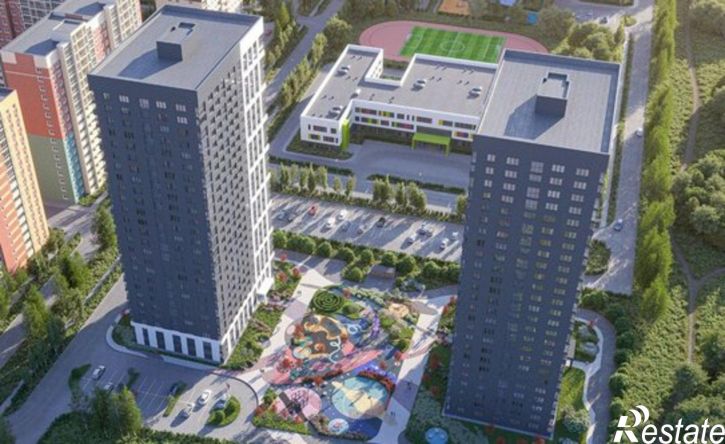 1-комн квартира Шереметьевская улица, 12 к4,  д. 12 к4