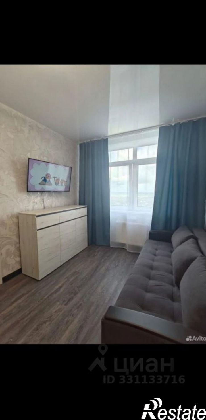 1-комн квартира Льговская улица, 10