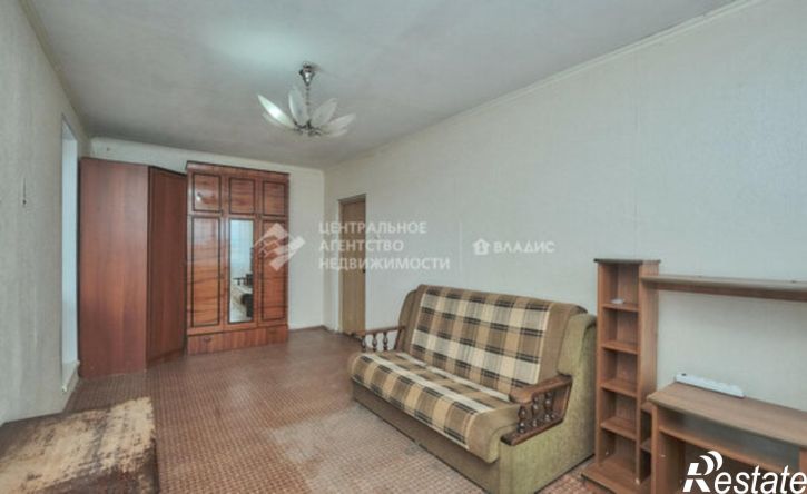 1-комн квартира улица Зубковой, 26 к1,  д. 26 к1