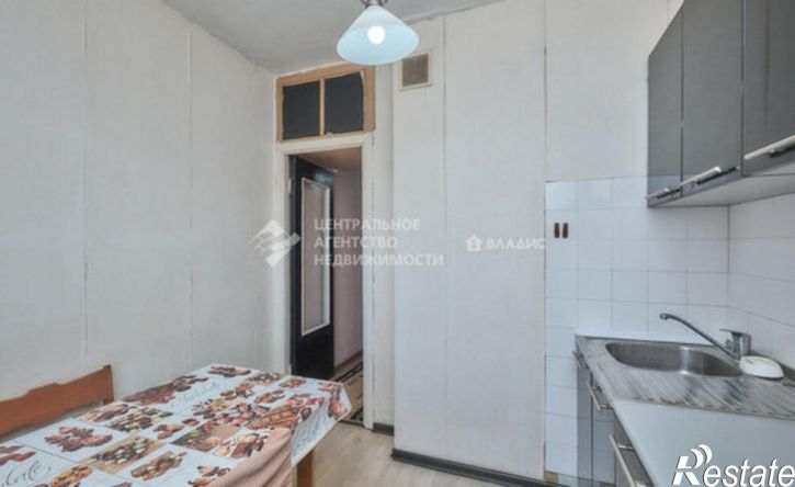 1-комн квартира улица Зубковой, 26 к1,  д. 26 к1