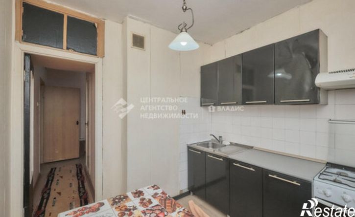 1-комн квартира улица Зубковой, 26 к1,  д. 26 к1