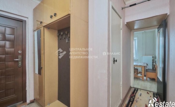 1-комн квартира улица Зубковой, 26 к1,  д. 26 к1