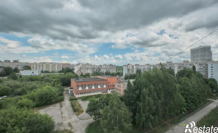 1-комн квартира улица Зубковой, 26 к1,  д. 26 к1
