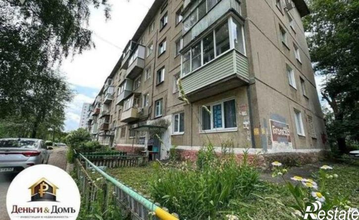 1-комн квартира улица Гоголя, 58/9,  д. 58/9