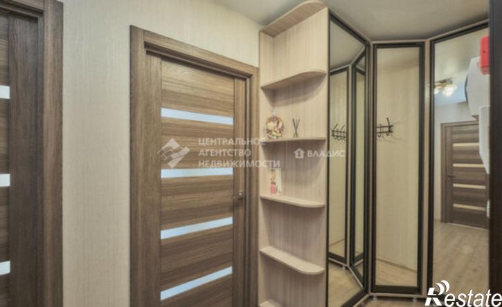1-комн квартира улица Пугачёва, 12,  д. 12