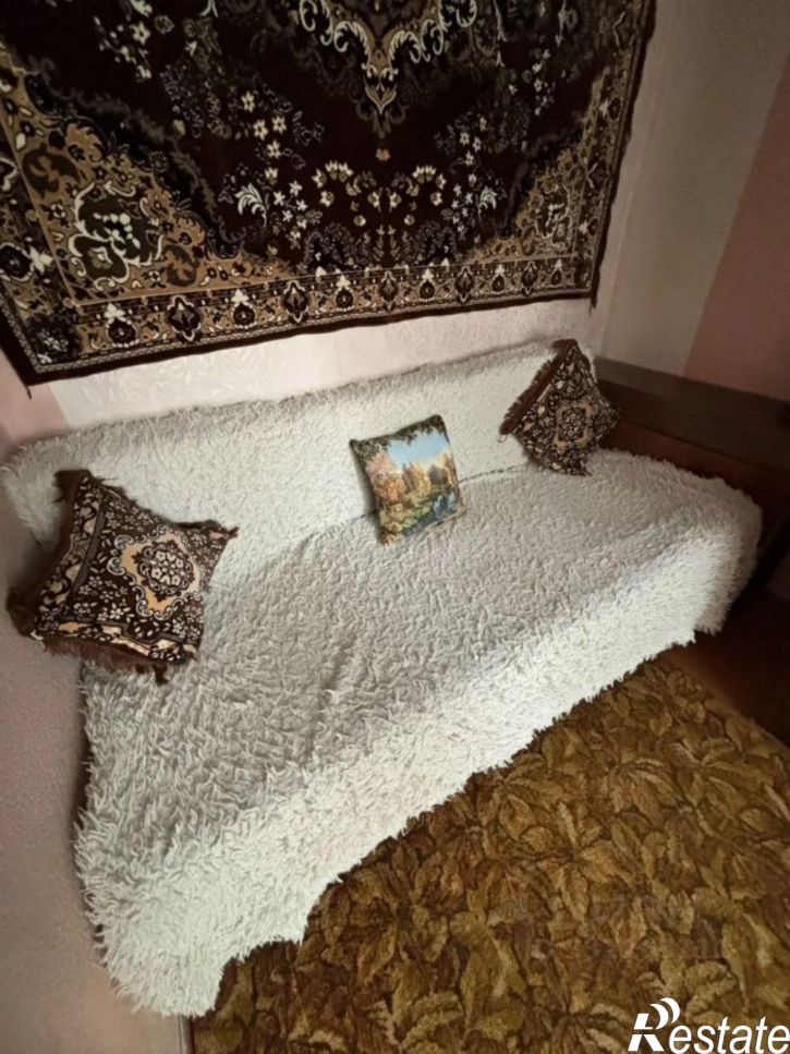 1-комн квартира улица Новосёлов, 23 к1,  д. 23 к1