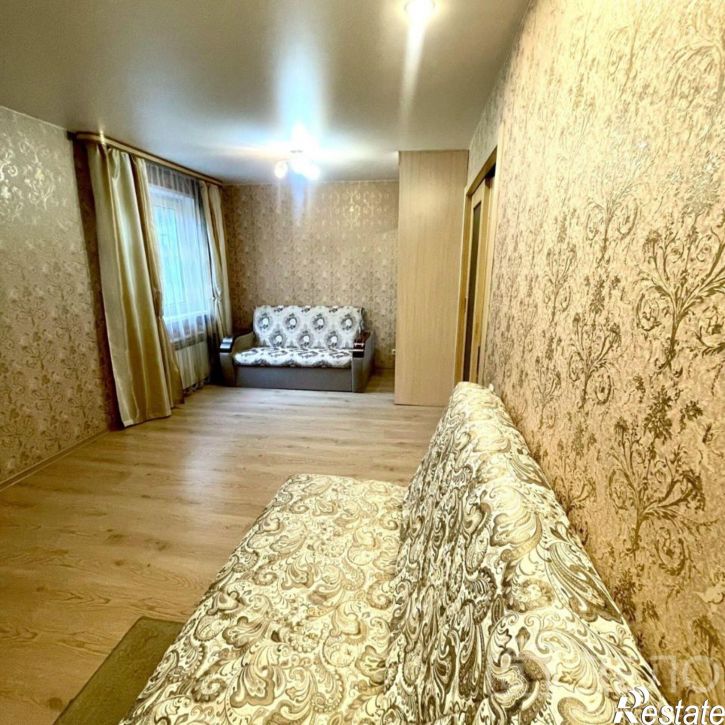 1-комн квартира улица Фирсова, 22 к1,  д. 22 к1