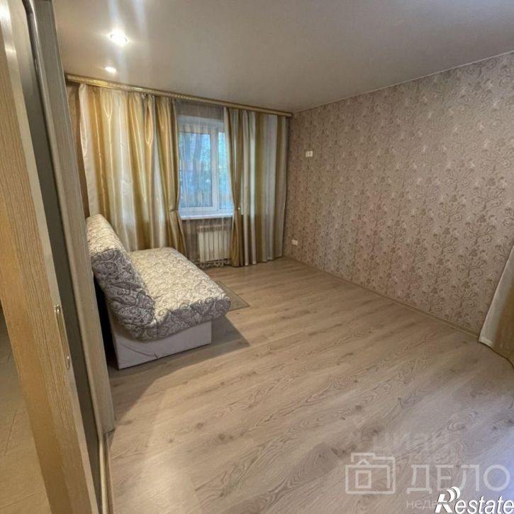 1-комн квартира улица Фирсова, 22 к1,  д. 22 к1