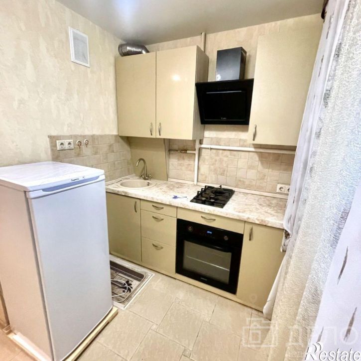1-комн квартира улица Фирсова, 22 к1,  д. 22 к1