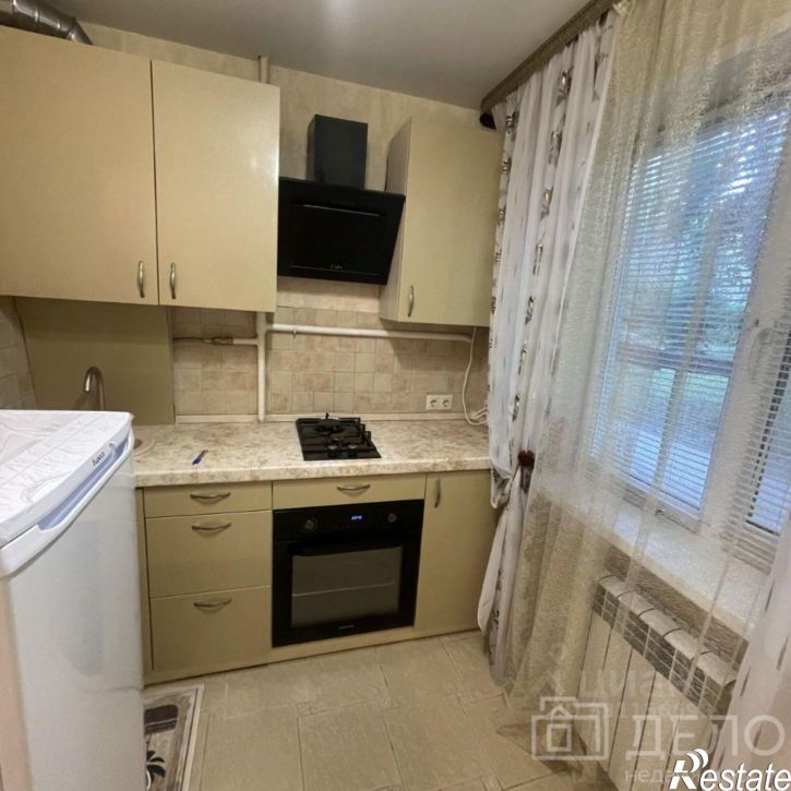1-комн квартира улица Фирсова, 22 к1,  д. 22 к1