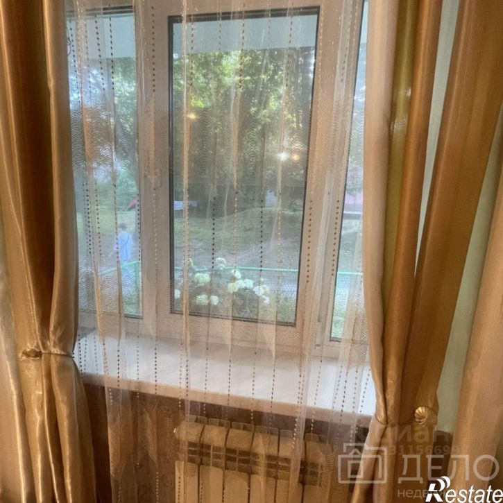 1-комн квартира улица Фирсова, 22 к1,  д. 22 к1