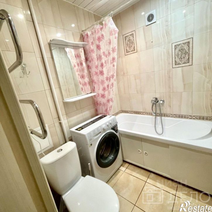 1-комн квартира улица Фирсова, 22 к1,  д. 22 к1
