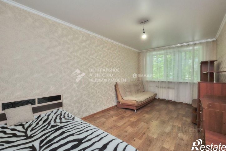 1-комн квартира улица Разина, 27,  д. 27