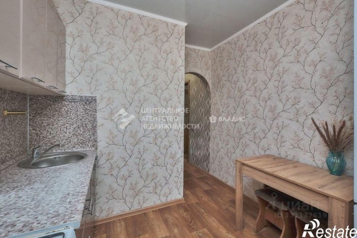 1-комн квартира улица Разина, 27,  д. 27