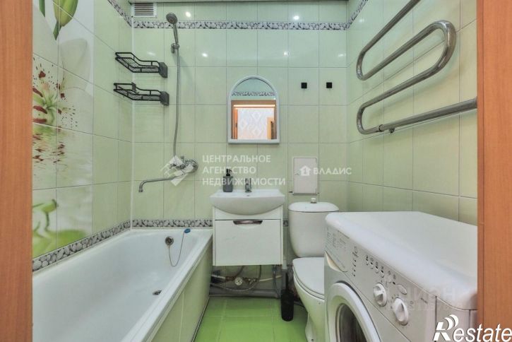 1-комн квартира улица Разина, 27,  д. 27