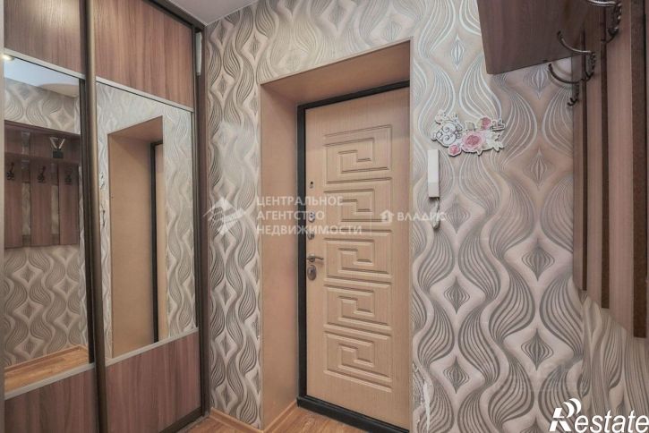 1-комн квартира улица Разина, 27,  д. 27