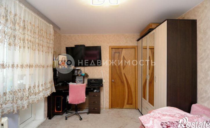 2-комн квартира ул Костычева, 8,  д. 8