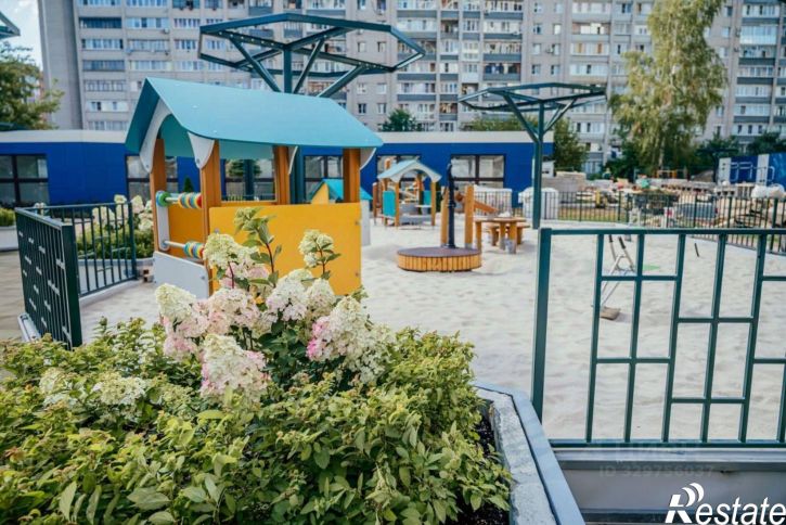 3-комн квартира в новом доме 2-й Мервинский пр-д, 31,  д. 31
