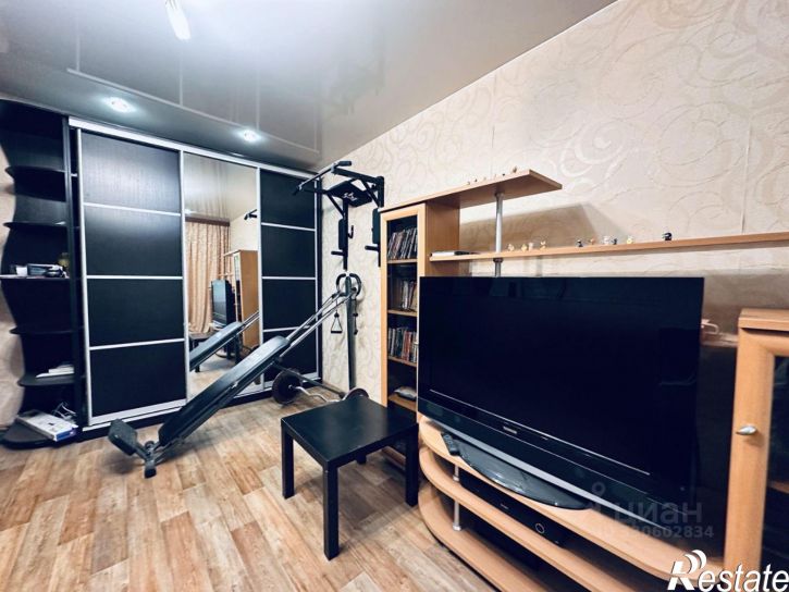 2-комн квартира проезд Машиностроителей, 2/6,  д. 2/6