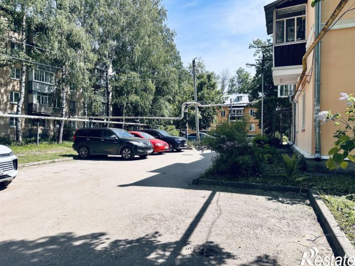 2-комн квартира проезд Машиностроителей, 2/6,  д. 2/6