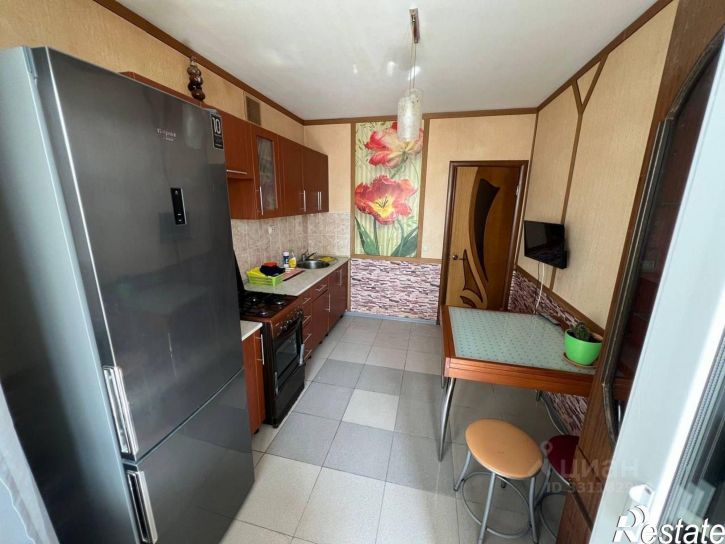 1-комн квартира улица Зубковой, 16 к3,  д. 16 к3