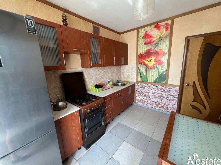 1-комн квартира улица Зубковой, 16 к3,  д. 16 к3