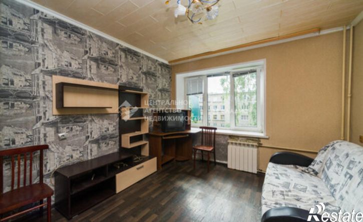 1-комн квартира ул Высоковольтная, 34 2,  д. 34 2,  к. 2