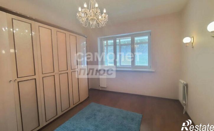 1-комн квартира район Солотча, 34к1
