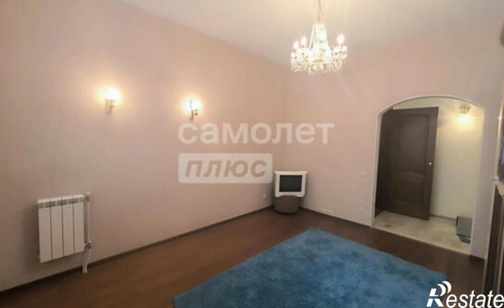 1-комн квартира район Солотча, 34к1