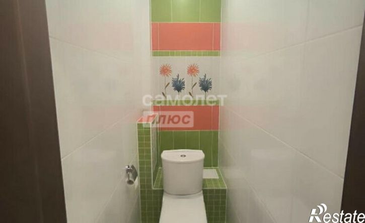 1-комн квартира район Солотча, 34к1