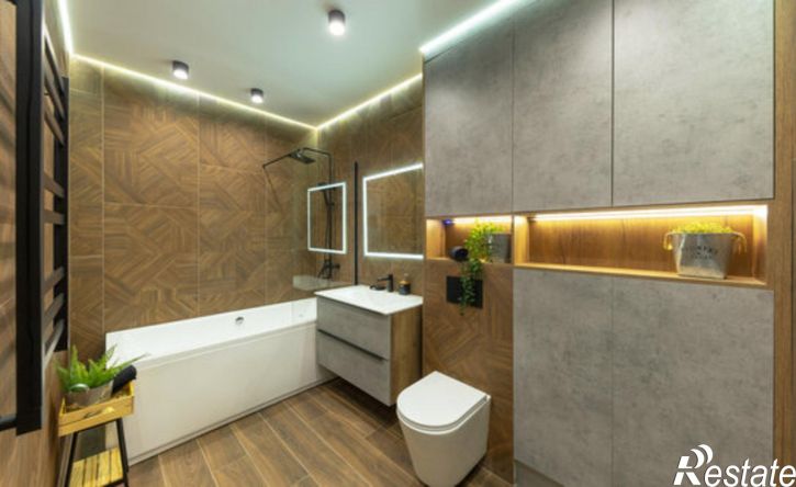 1-комн квартира в новом доме Брестская улица, 7