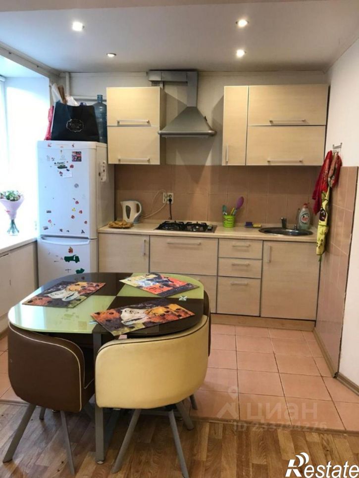 1-комн квартира Семинарская улица, 43,  д. 43