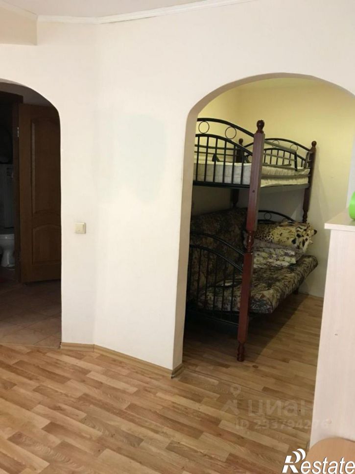 1-комн квартира Семинарская улица, 43,  д. 43