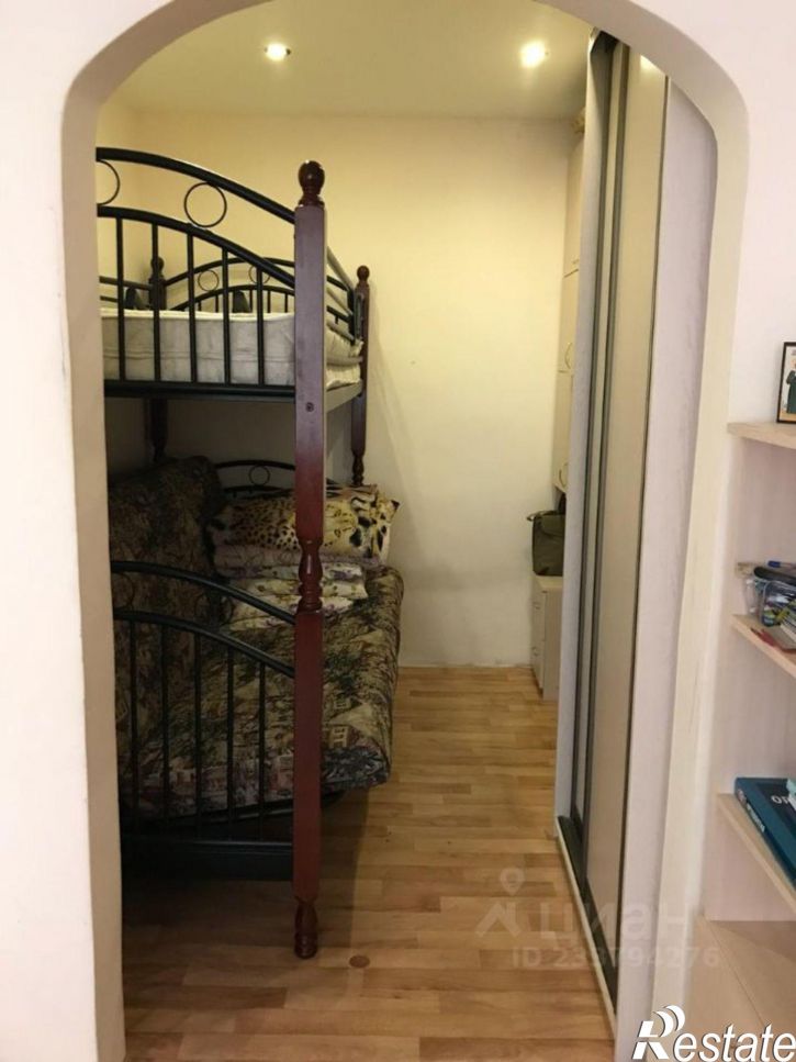 1-комн квартира Семинарская улица, 43,  д. 43