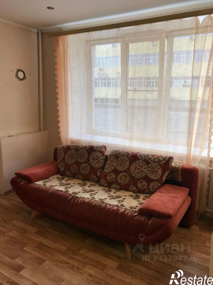 1-комн квартира Семинарская улица, 43,  д. 43