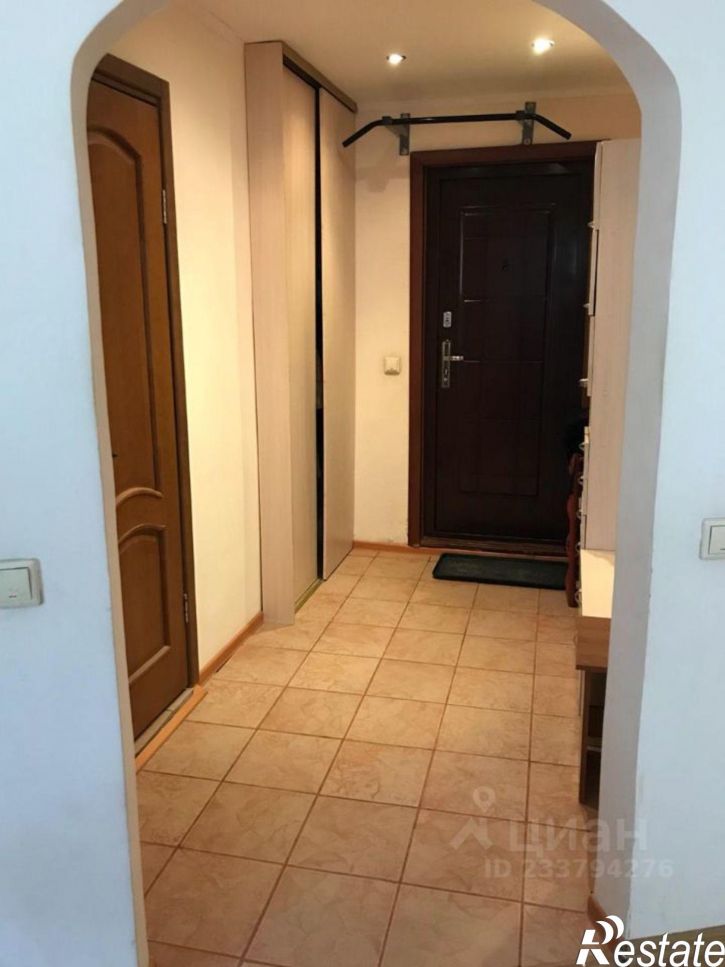 1-комн квартира Семинарская улица, 43,  д. 43