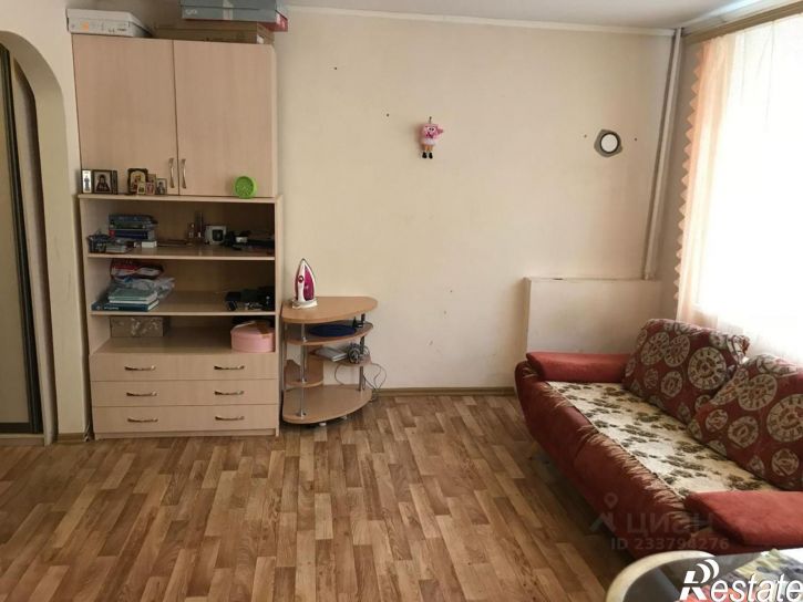 1-комн квартира Семинарская улица, 43,  д. 43