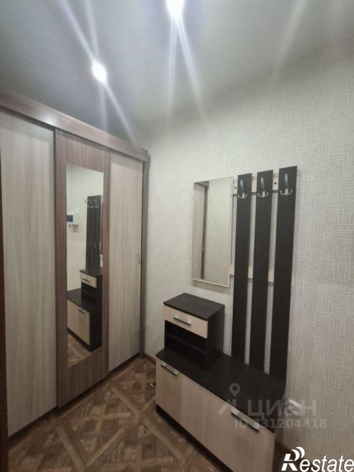 1-комн квартира улица Чапаева, 59,  д. 59