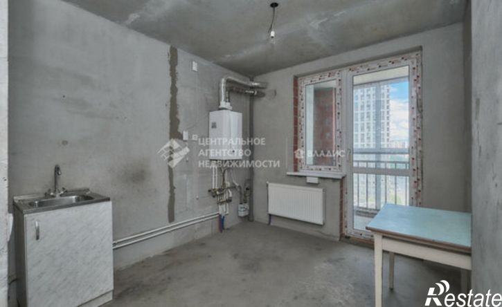 1-комн квартира ул Мервинская, 37,  д. 37
