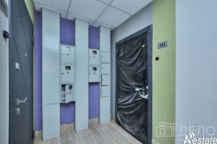 1-комн квартира город Рязань