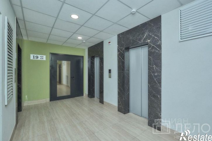 1-комн квартира город Рязань