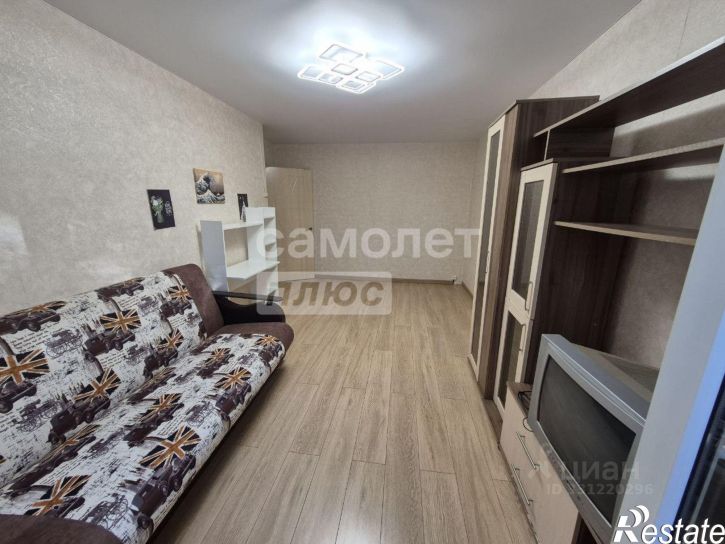 1-комн квартира улица Советской Армии, 3,  д. 3