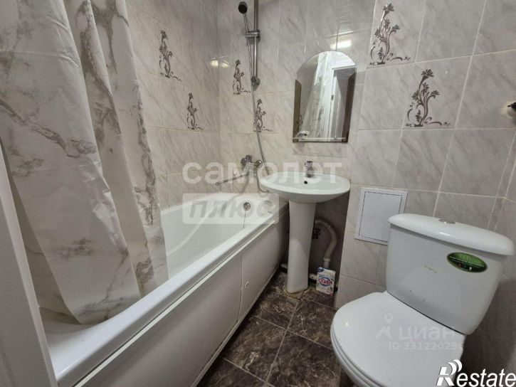 1-комн квартира улица Советской Армии, 3,  д. 3