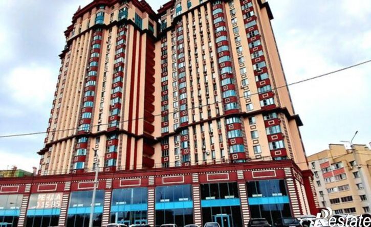 1-комн квартира 1-я Железнодорожная улица, 56,  д. 56