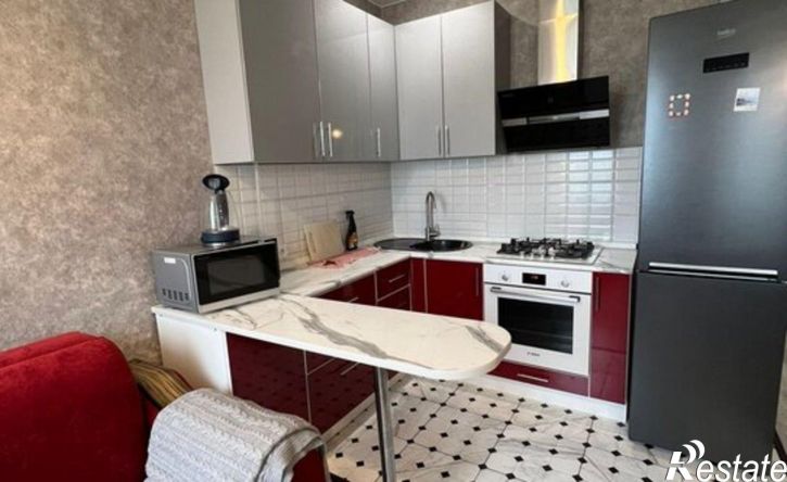 1-комн квартира 1-я Железнодорожная улица, 56,  д. 56