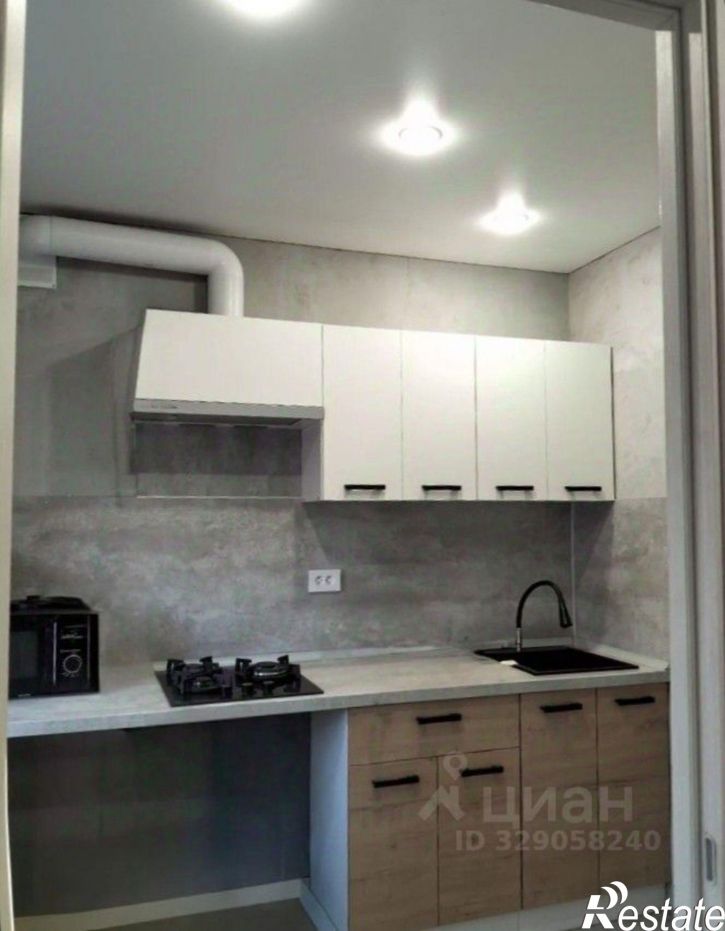 1-комн квартира улица Новосёлов, 35 к1,  д. 35 к1