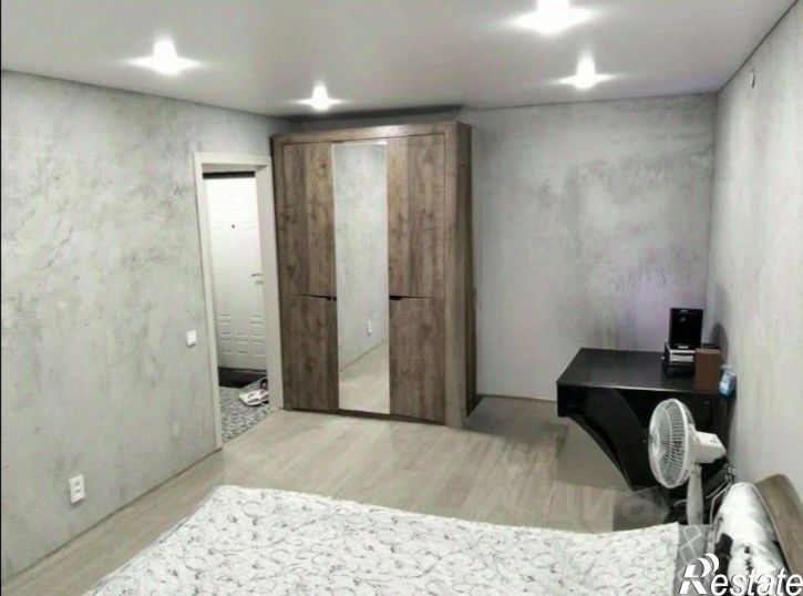 1-комн квартира улица Новосёлов, 35 к1,  д. 35 к1