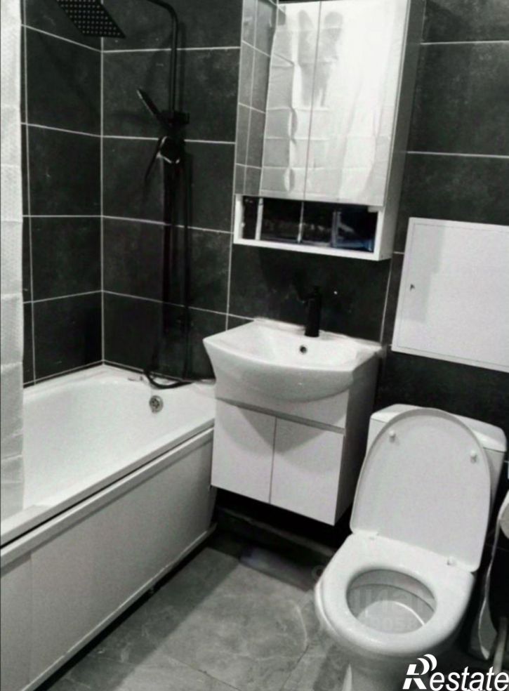 1-комн квартира улица Новосёлов, 35 к1,  д. 35 к1
