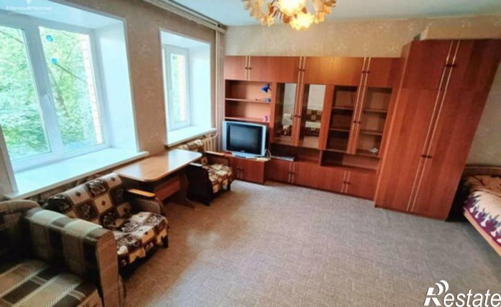 1-комн квартира улица Зубковой, 33,  д. 33
